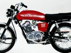 Moto Guzzi Stornello 125